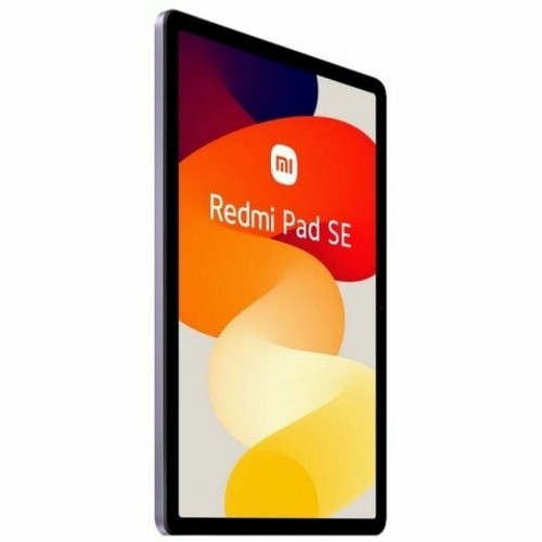 Planšete Xiaomi VHU4455EU Qualcomm Snapdragon 680 4 GB RAM 128 GB Violets image 4