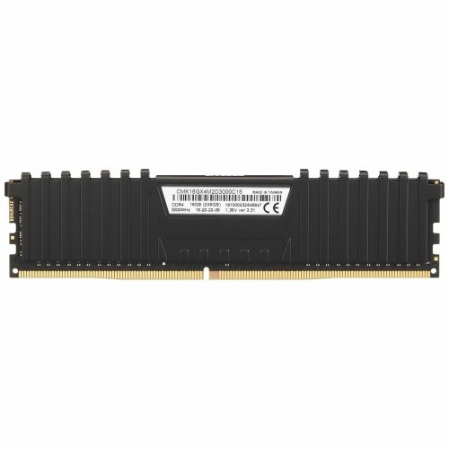Память RAM Corsair CMK16GX4M2D3000C16 CL16 DDR4 16 Гб 3000 MHz image 4