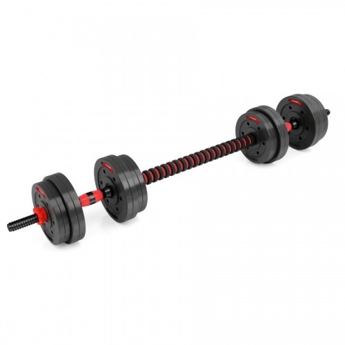 HMS SGP15 barbells - composite barbell 15 kg image 4