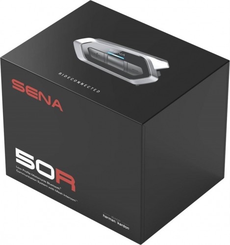 SENA 50R-02 motorcycle intercom image 4