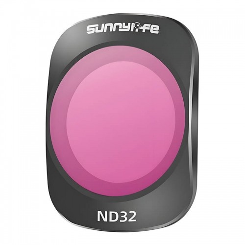 4 filters MCUV CPL ND32|64 Sunnylife for Pocket 3 image 4