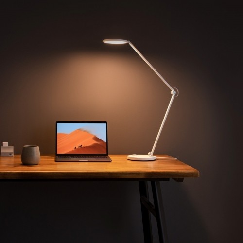 Xiaomi Mi Smart Led Desk Lamp Pro EU | Desktop LED Lamp | White, Wi-Fi, MJTD02YL image 4