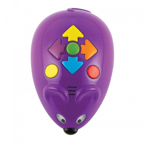 Code & Go Robot Mouse Learning Resources LER 2841 image 4