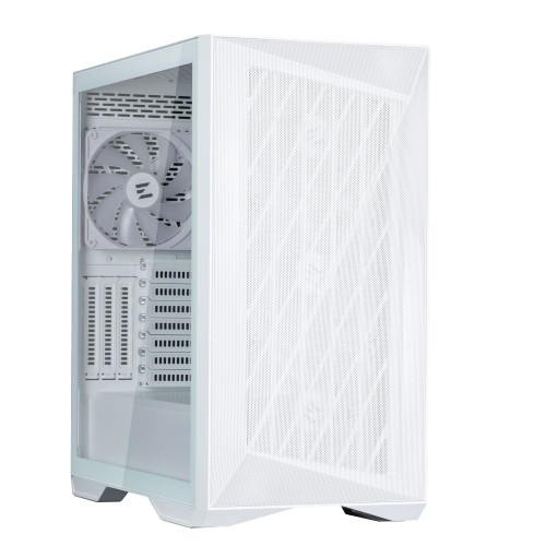 Zalman Z9 Iceberg MS ATX ARGB fan.x4, White image 4