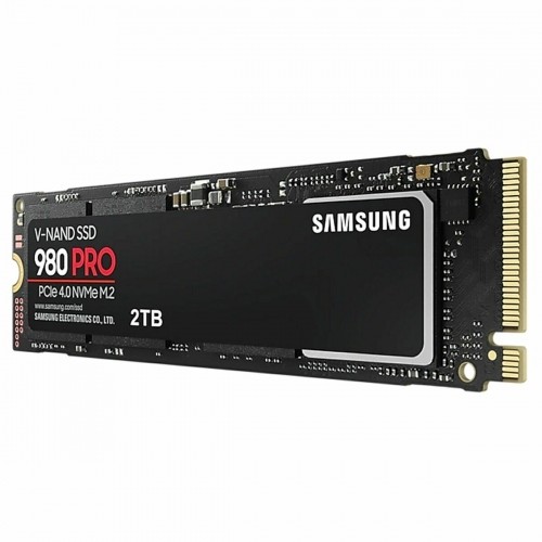 Cietais Disks Samsung MZ-V8P2T0BW 2 TB SSD image 4