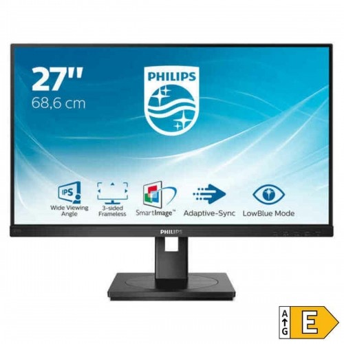Монитор Philips 272S1AE/00 Full HD 27" 75 Hz image 4