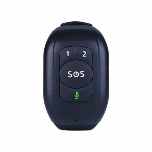 Smartwatch LEOTEC LESB01K Black image 4