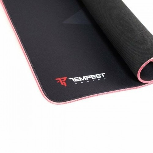 Коврик для мыши Tempest TP-GMP-RGB-M Чёрный image 4