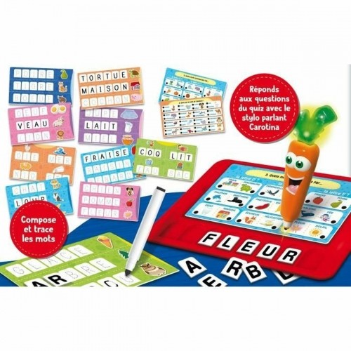 Educational Game Lisciani Giochi Le Grand Jeu Vocabulaire (FR) image 4