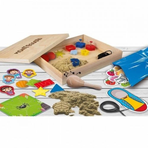 Izglītojošā Spēle Lisciani Giochi Montessori Box (FR) image 4