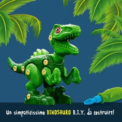 Научная игра Lisciani Giochi Dino Stem Velociraptor image 4