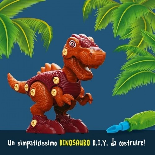 Научная игра Lisciani Giochi Dino Stem T- Rex image 4