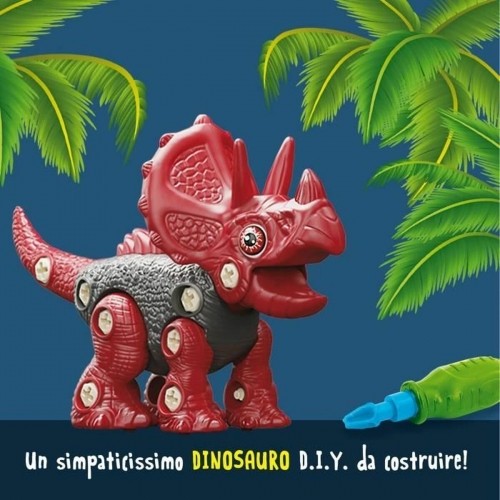 Science Game Lisciani Giochi Triceratops image 4