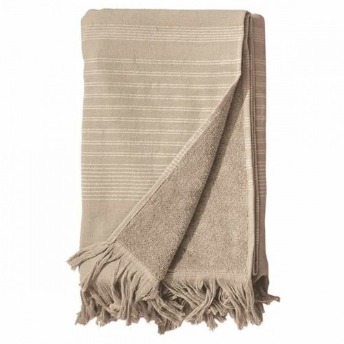 Towelling Sarong Secaneta Asha 100 x 150 cm Fringe image 4