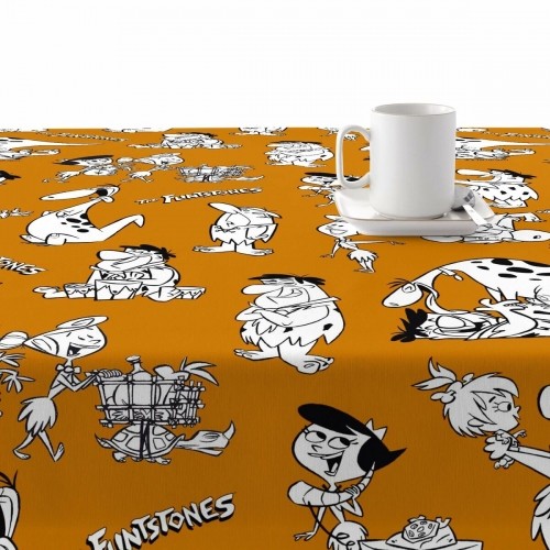 Скатерть устойчивая к пятнам Belum The Flintstones 300 x 140 cm image 4