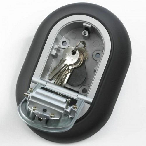 Safety Deposit Box for Keys Yale Black image 4