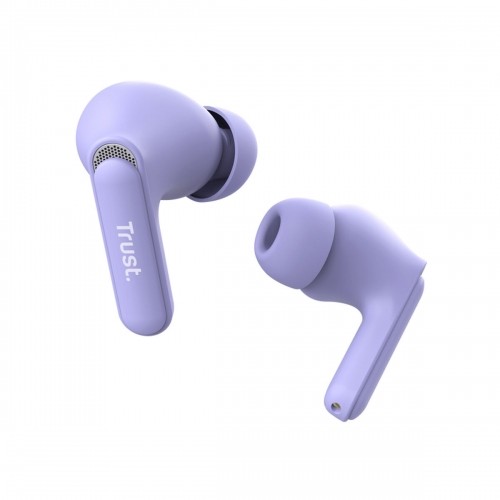 Austiņas In-ear Bluetooth Trust 25297 Violets image 4
