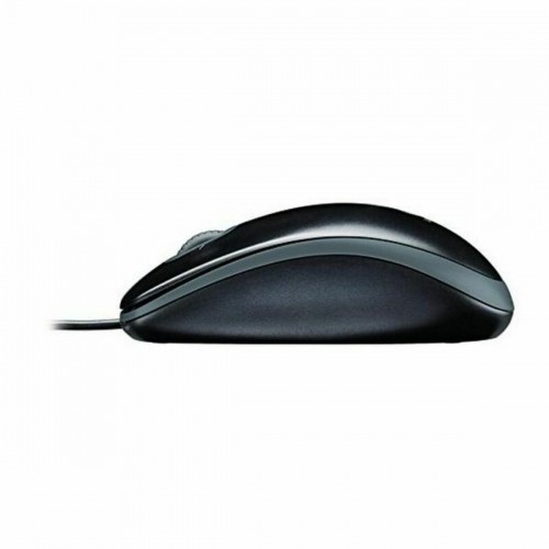 Keyboard and Mouse Logitech 920-002550 Black Spanish Qwerty image 4