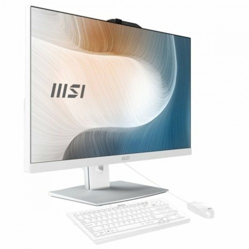 Всё-в-одном MSI 23,8" Intel Core i5-1235U 16 GB RAM 512 Гб SSD image 4