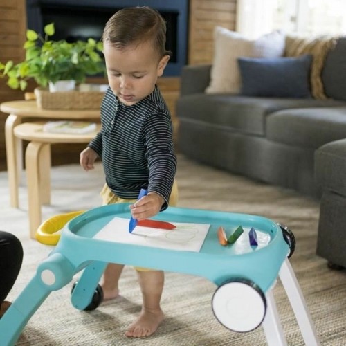 Wheeled walking frame Baby Einstein Blue Children's image 4