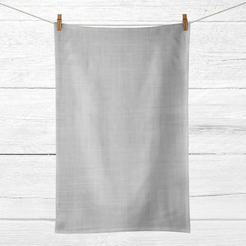 Set of Cloths Belum Liso Grey 45 x 70 cm image 4