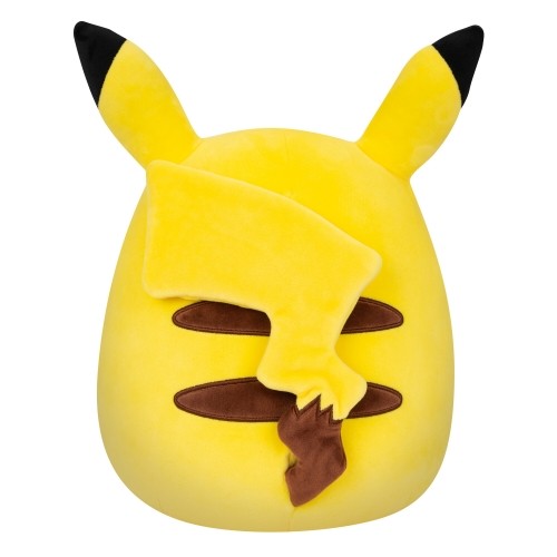 SQUISHMALLOWS Pokemon мягкая игрушка Pikachu, 25 cm image 4