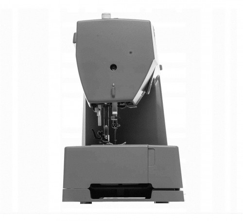 Singer HD6605 sewing machine, electric, grey image 4