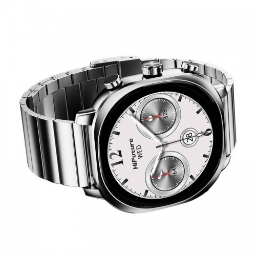 Smartwatch HiFuture AIX Silver image 4
