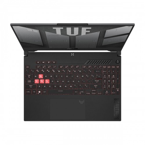 Gaming Laptop Asus TUF A15 TUF507NV-LP107 15" 512 GB SSD Qwerty US AMD Ryzen 5 7535HS 16 GB RAM Nvidia Geforce RTX 4060 image 4