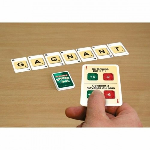 Настольная игра Megableu Scrabble (FR) image 4