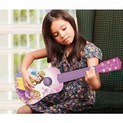 Детская гитара Lexibook DISNEY PRINCESSES image 4