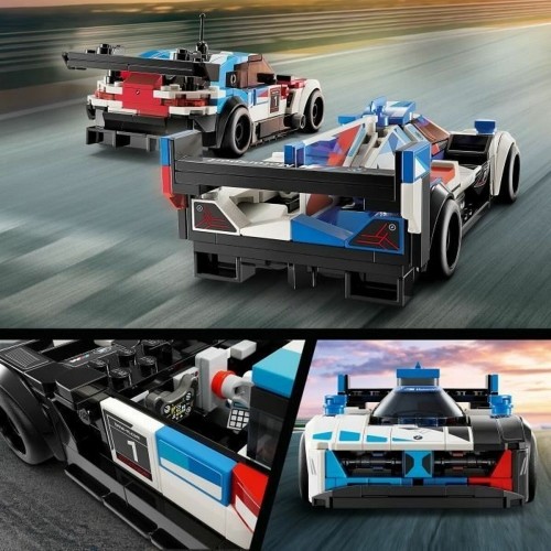 Строительный набор Lego 76922 Speed Champions image 4