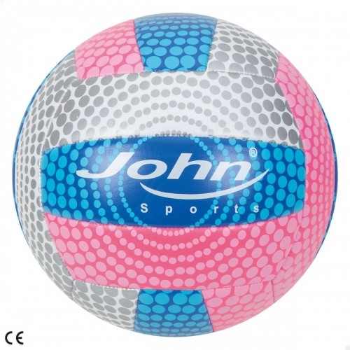 Volleyball Ball John Sports 5 Ø 22 cm (12 Units) image 4