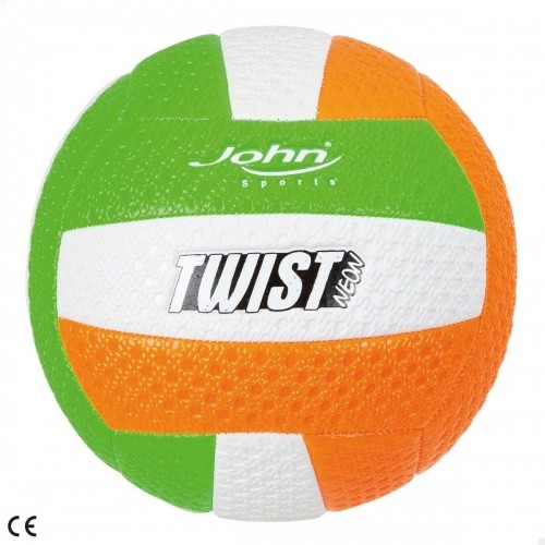 Volleyball Ball John Sports 5 Ø 22 cm (12 Units) image 4