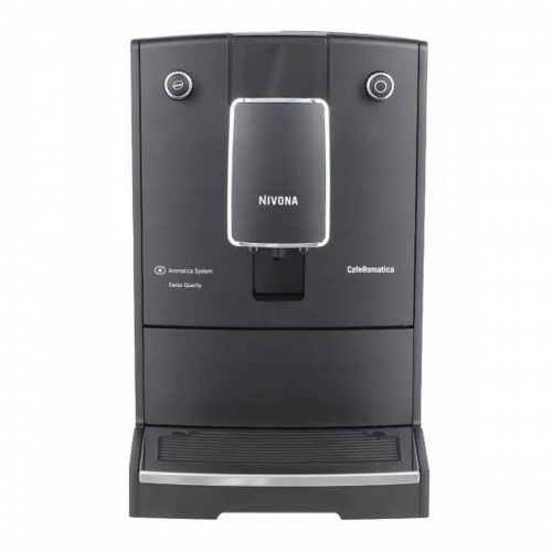 Суперавтоматическая кофеварка Nivona 756 Чёрный 1450 W 15 bar 2,2 L image 4