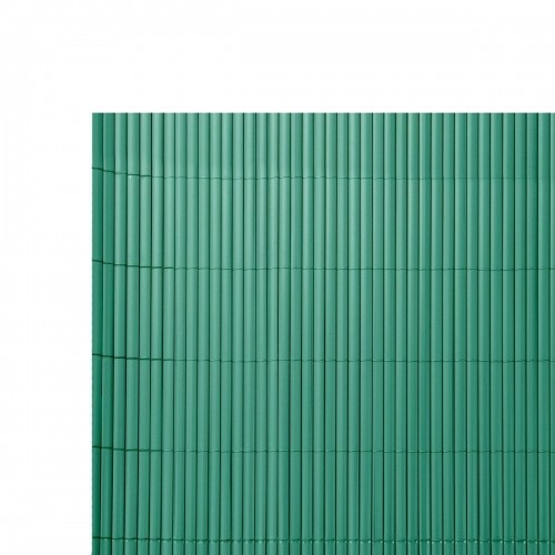 Garden Fence Green PVC Plastic 1 x 300 x 200 cm image 4