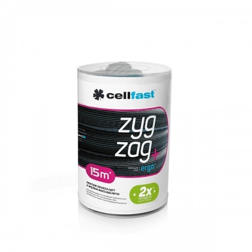 Набор шлангов с принадлежностями Cellfast Zygzag 15 m Выдвижной image 4