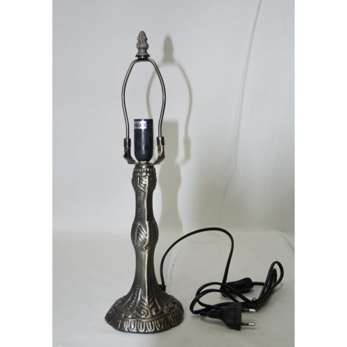 Galda lampa Viro Ilumina Balts Cinks 60 W 20 x 37 x 20 cm image 4