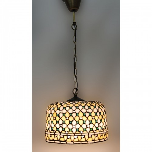 Ceiling Light Viro Queen White Iron 60 W 20 x 125 x 20 cm image 4