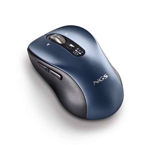 Mouse NGS INFINITY-RB Blue 3200 DPI image 4