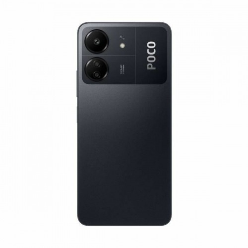 Смартфон Xiaomi Poco C65 MZB0FKVEU 6 GB RAM 128 GB Чёрный image 4