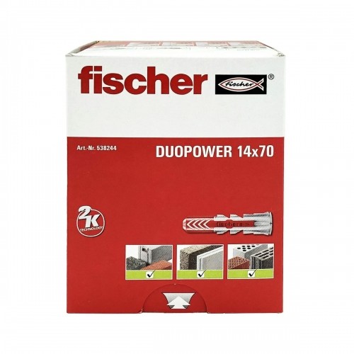 Шипы Fischer 538244 image 4