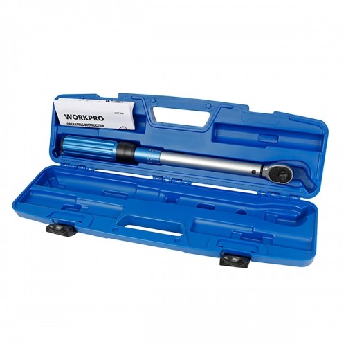 Torque wrench Workpro 1/4" image 4