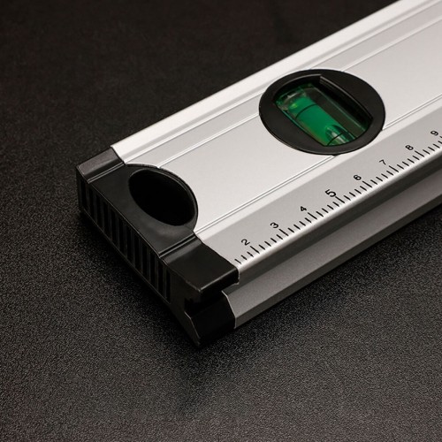 Spirit Level Workpro Aluminium 30 cm image 4