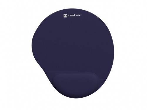 NATEC MOUSE PAD MARMOT NAVY BLUE FILLING 225X245MM image 4