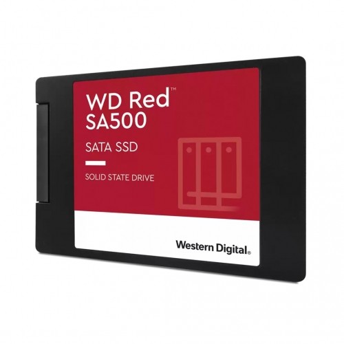 Dysk SSD WD Red 4TB 2,5" SATA WDS400T2R0A image 4