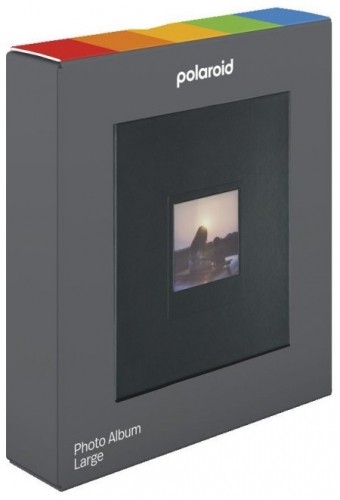 Polaroid album Large, black image 4