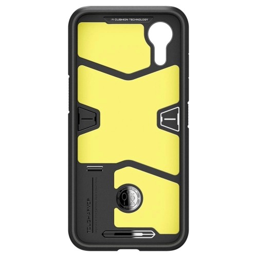 Spigen Tough Armor case for Samsung Galaxy XCover 7 - black image 4