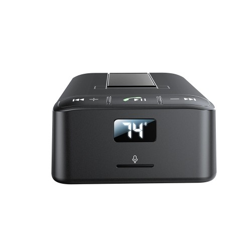 Joyroom JR-MH01 wireless speaker with phone or tablet holder - black image 4