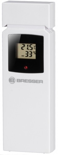BRESSER VentAir termo/ higrometrs ar ventilācijas paziņošanu image 4